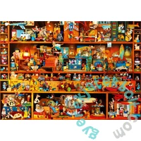 Bluebird 1000 db-os puzzle - Toys Tale (70345)
