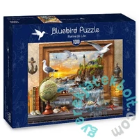 Bluebird 1000 db-os puzzle - Marine to Life (70346)