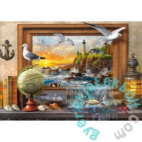 Bluebird 1000 db-os puzzle - Marine to Life (70346)