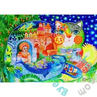 Bluebird 1500 db-os puzzle - Russian Tale (70411)