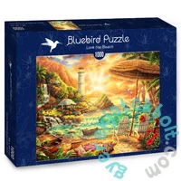 Bluebird 1000 db-os puzzle - Love the Beach (70417)