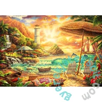 Bluebird 1000 db-os puzzle - Love the Beach (70417)