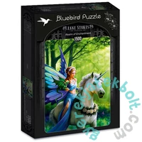 Bluebird 1500 db-os puzzle - Anne Stokes Collection - Realm of Enchantment (70440)