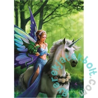 Bluebird 1500 db-os puzzle - Anne Stokes Collection - Realm of Enchantment (70440)