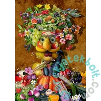 Bluebird 100 db-os puzzle - Arcimboldo par François Ruyer (90027)