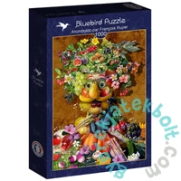 Bluebird 100 db-os puzzle - Arcimboldo par François Ruyer (90027)