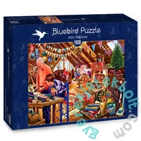 Bluebird 1500 db-os puzzle - Attic Playtime