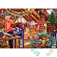 Bluebird 1500 db-os puzzle - Attic Playtime