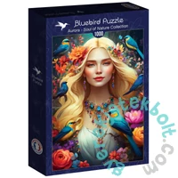 Bluebird 1000 db-os puzzle - Aurora - Soul of Nature Collection (90576)