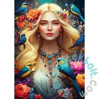 Bluebird 1000 db-os puzzle - Aurora - Soul of Nature Collection (90576)