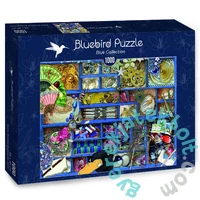 Bluebird 1000 db-os puzzle - Blue Collection (70481)