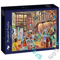 Bluebird 1000 db-os puzzle - Bookshop Tearoom (90572)