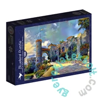 Bluebird 1000 db-os puzzle - Castillo de Santa Cecilia Guanajuato - Mexico (90287)