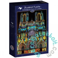 Bluebird 1000 db-os puzzle - Plage de Lacanau, France (90494)