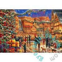 Bluebird 2000 db-os puzzle - Christmas at the Town Square (90566)