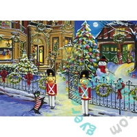 Bluebird 1000 db-os puzzle - Christmas House (90031)