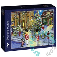 Bluebird 1000 db-os puzzle - Christmas House (90031)