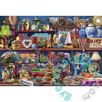 Bluebird 1000 db-os puzzle - Collected (90593)