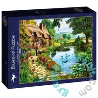 Bluebird 1000 db-os puzzle - Cottage by the Lake (90551)