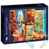 Bluebird 1000 db-os puzzle - Cottage Interior (90553)