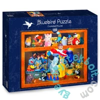 Bluebird 1000 db-os puzzle - Crowded House (70421)