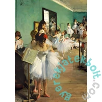 Bluebird 1000 db-os Art by puzzle - Degas - The Dance Class, 1874 (60046)