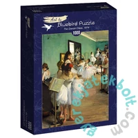 Bluebird 1000 db-os Art by puzzle - Degas - The Dance Class, 1874 (60046)