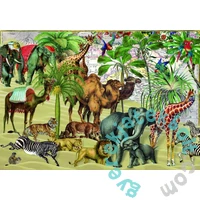 Bluebird 1000 db-os puzzle - Desert (70476)