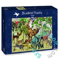 Bluebird 1000 db-os puzzle - Desert (70476)