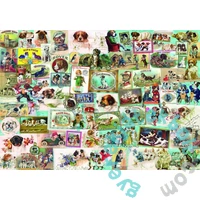 Bluebird 1500 db-os puzzle - Dogs (70469)