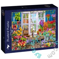Bluebird 500 db-os puzzle - Flower Shoppe (90570)