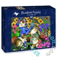Bluebird 1000 db-os puzzle - Garden Mischief (70489)