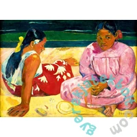 Bluebird 1000 db-os Art by puzzle - Gauguin - Tahitian Women on the Beach, 1891 (60076)