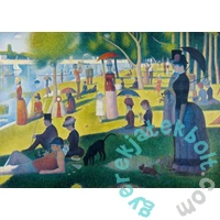 Bluebird 1000 db-os Art by puzzle - Georges Seurat - A Sunday Afternoon on the Island of La Grande Jatte, 1886 (60086)