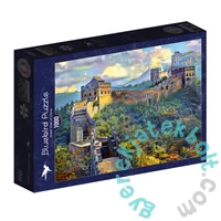 Bluebird 1000 db-os puzzle - Wall of China (90286)