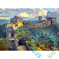 Bluebird 1000 db-os puzzle - Wall of China (90286)