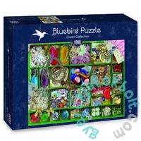 Bluebird 1000 db-os puzzle - Green Collection (70480)