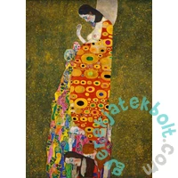 Bluebird 1000 db-os Art by puzzle - Gustave Klimt - Hope II 1908 (60022)