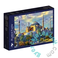Bluebird 1000 db-os puzzle - Hagia Sophia - Istanbul - Turkey (90288)