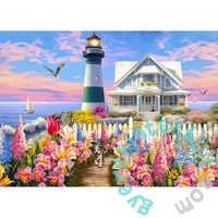 Bluebird 500 db-os puzzle - Heaven By The Ocean (90607)