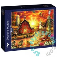 Bluebird 1000 db-os puzzle - Honey Drip Farm (90564)