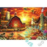 Bluebird 1000 db-os puzzle - Honey Drip Farm (90564)