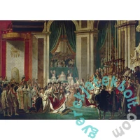Bluebird 1000 db-os Art by puzzle - Jacques-Louis David - The Coronation of the Emperor and Empress, 1805-1807 (60128)