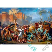 Bluebird 1000 db-os Art by puzzle - Jacques-Louis David - The Intervention of the Sabine Women, 1799 (60084)