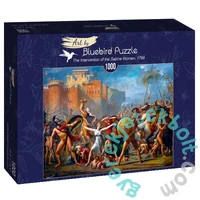 Bluebird 1000 db-os Art by puzzle - Jacques-Louis David - The Intervention of the Sabine Women, 1799 (60084)