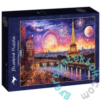 Bluebird 1000 db-os puzzle - Landscape In Pointillism (90655)