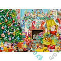 Bluebird 100 db-os puzzle - Mid Century Merriment (90032)