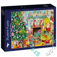 Bluebird 100 db-os puzzle - Mid Century Merriment (90032)