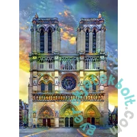 Bluebird 1000 db-os puzzle - Notre Dame - Paris Cathedral (90039)
