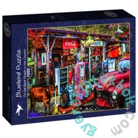Bluebird 1000 db-os puzzle - On the Back Roads in the Country (90584)